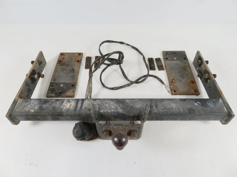 A9063102495 A9063104700 A9063104900 Towbar MERCEDES-BENZ SPRINTER (906) (2006-2018)