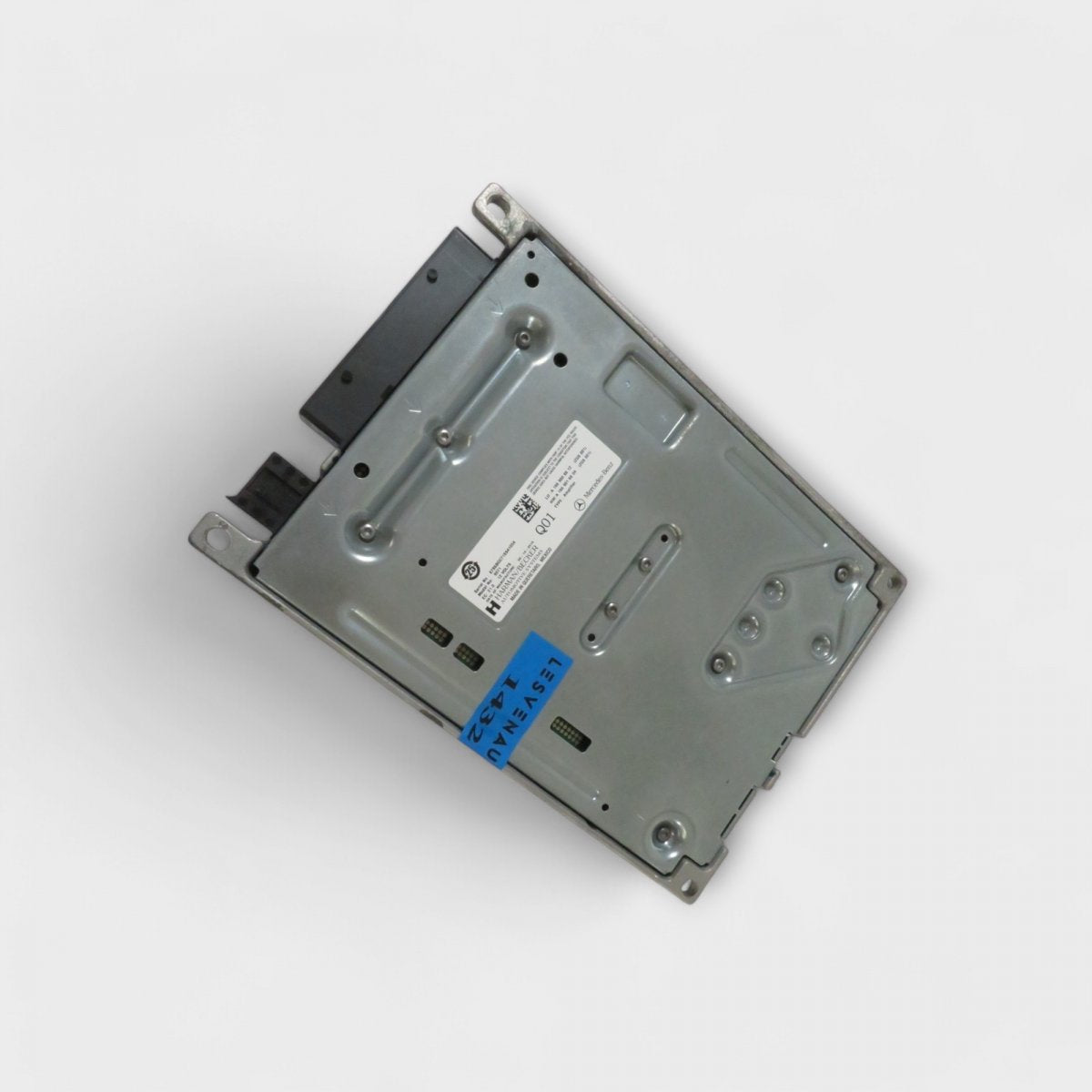 A1669008612 Audio amplifier MERCEDES-BENZ GL-CLASS (X166) (2012-2019)