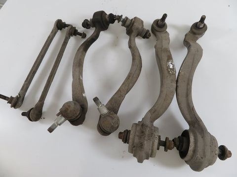 A2123302711 A2123302811 A2123303900 A2123303011 A2123201189 A2123201289 Front axle track control arm kit / set MERCEDES-BENZ E-CLASS (W212) (2009-2016)