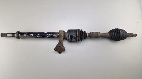 GD782550XC Drive Shaft Front Right MAZDA 6 (GH) (2007-2012)
