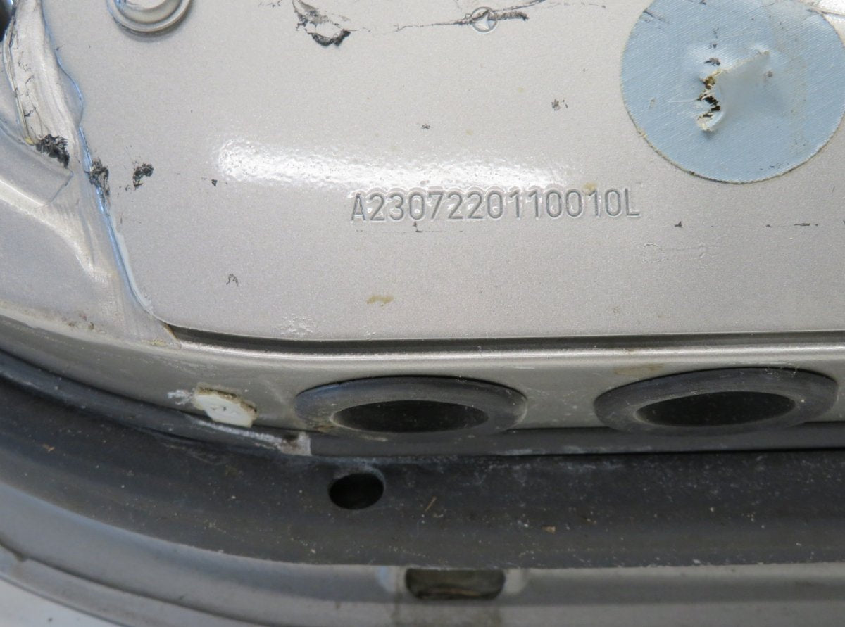 A2307200505 A2307220110 Door Front Left MERCEDES-BENZ SL-CLASS (R230) (2001-2012)