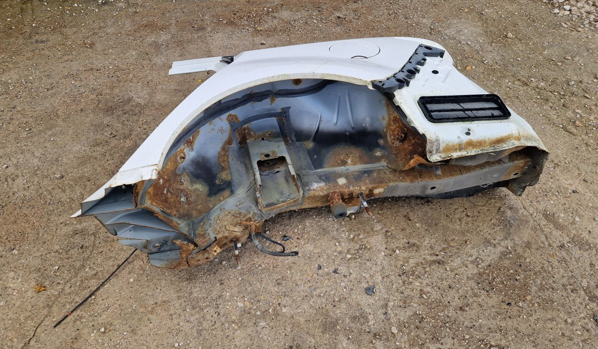 GSYD71410 Fender Rear Left MAZDA 6 (GH) (2007-2012)