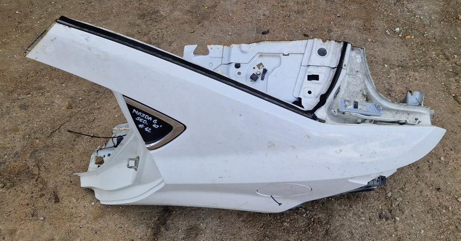 GSYD71410 Fender Rear Left MAZDA 6 (GH) (2007-2012)