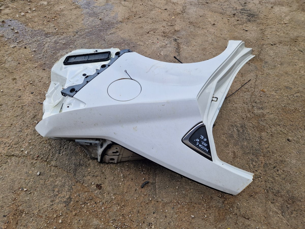 GSYD71410 Fender Rear Left MAZDA 6 (GH) (2007-2012)