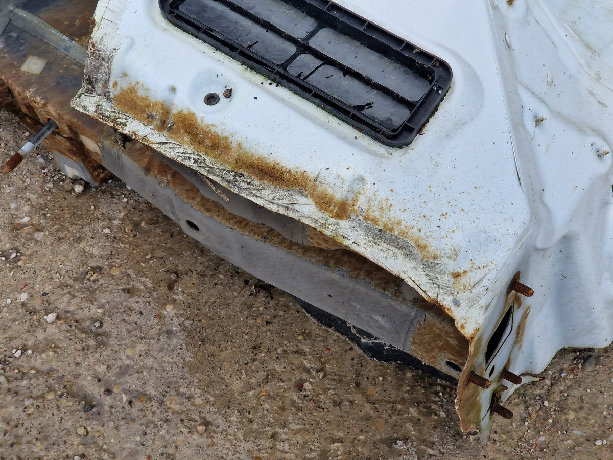 GSYD71410 Fender Rear Left MAZDA 6 (GH) (2007-2012)