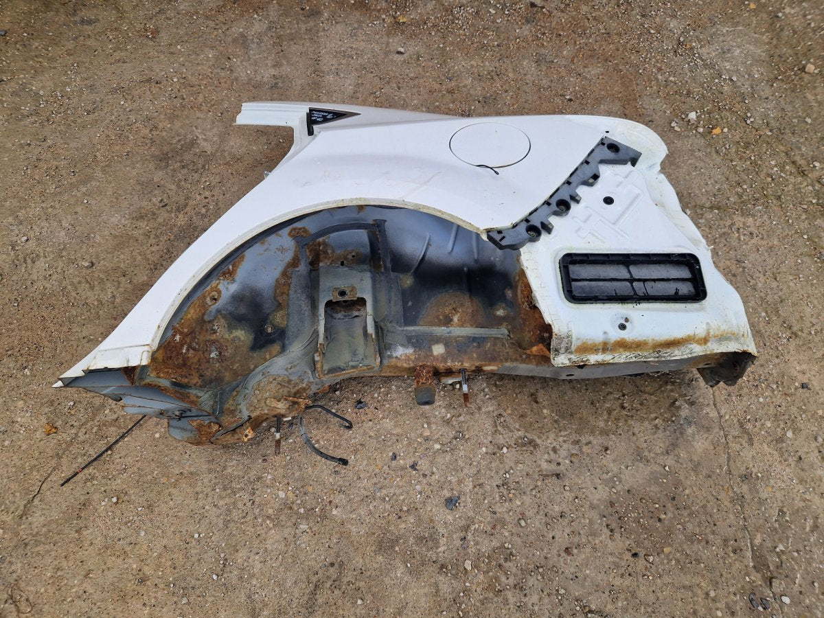 GSYD71410 Fender Rear Left MAZDA 6 (GH) (2007-2012)