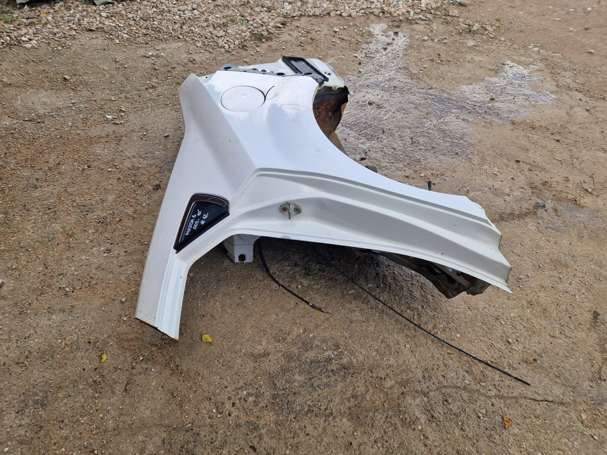 GSYD71410 Fender Rear Left MAZDA 6 (GH) (2007-2012)