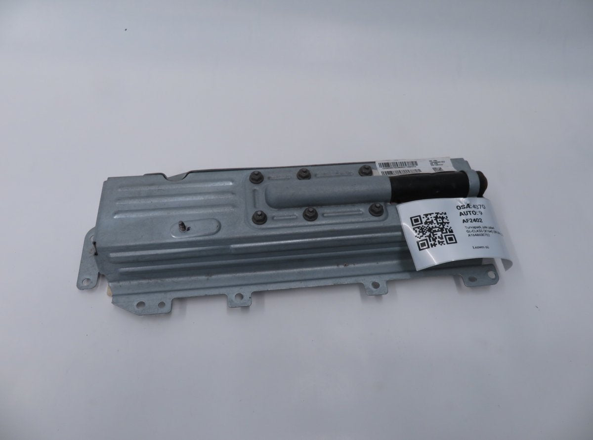 A1648600702 A1648600802 Knee Airbag Front Left MERCEDES-BENZ GL-CLASS (X164) (2006-2012)