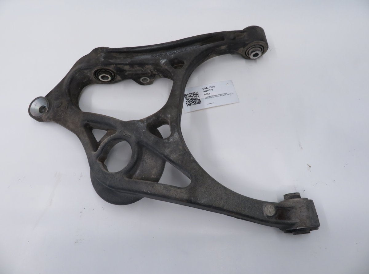 A1643501906 Rear Axle Track Control Arm lower left MERCEDES-BENZ GL-CLASS (X164) (2006-2012)