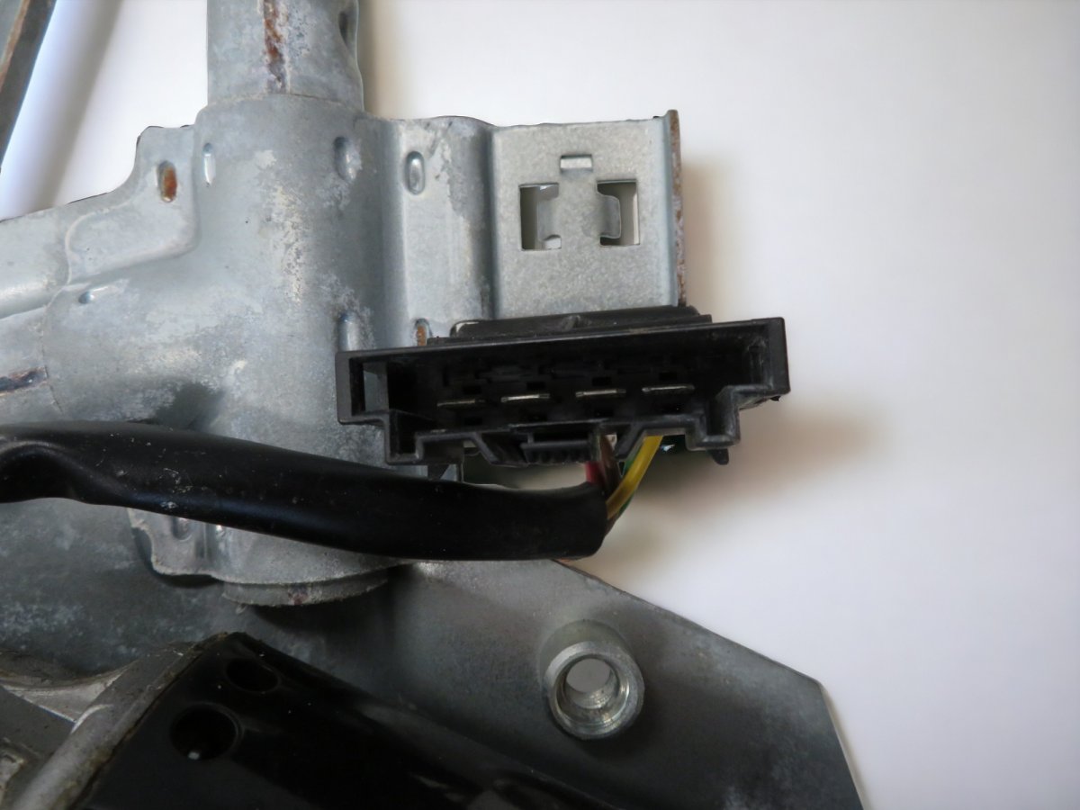 A2308200041 A2308200042 Wiper linkage / mechanism MERCEDES-BENZ SL-CLASS (R230) (2001-2012)