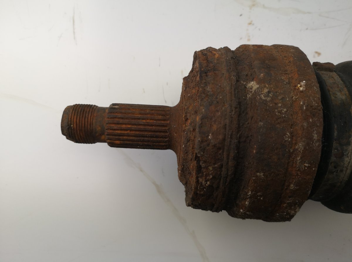 A1243503010 Drive Shaft Rear Left MERCEDES-BENZ E-CLASS (W124) (1985-1996)