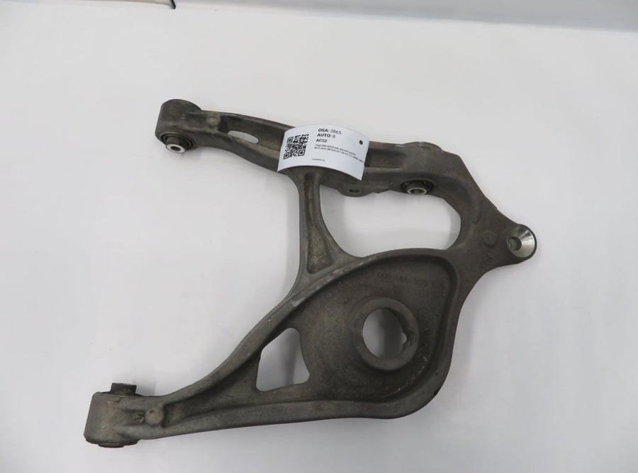 A1643500706 A1643502006 Rear Axle Track Control Arm lower Right MERCEDES-BENZ ML-CLASS (W164) (2005-2011)