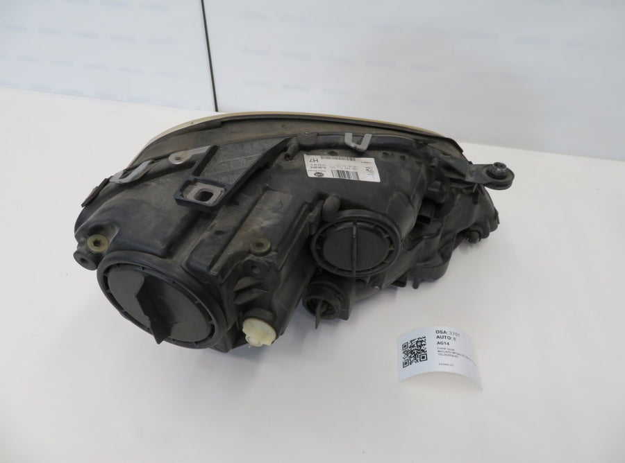 A1648204561 Headlight left MERCEDES-BENZ ML-CLASS (W164) (2005-2011)