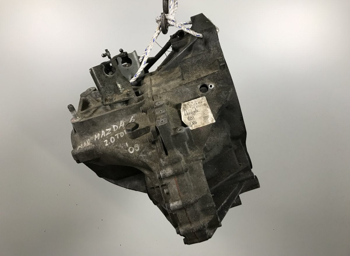A6011701XK Gearbox MAZDA 6 (GH) (2007-2012)