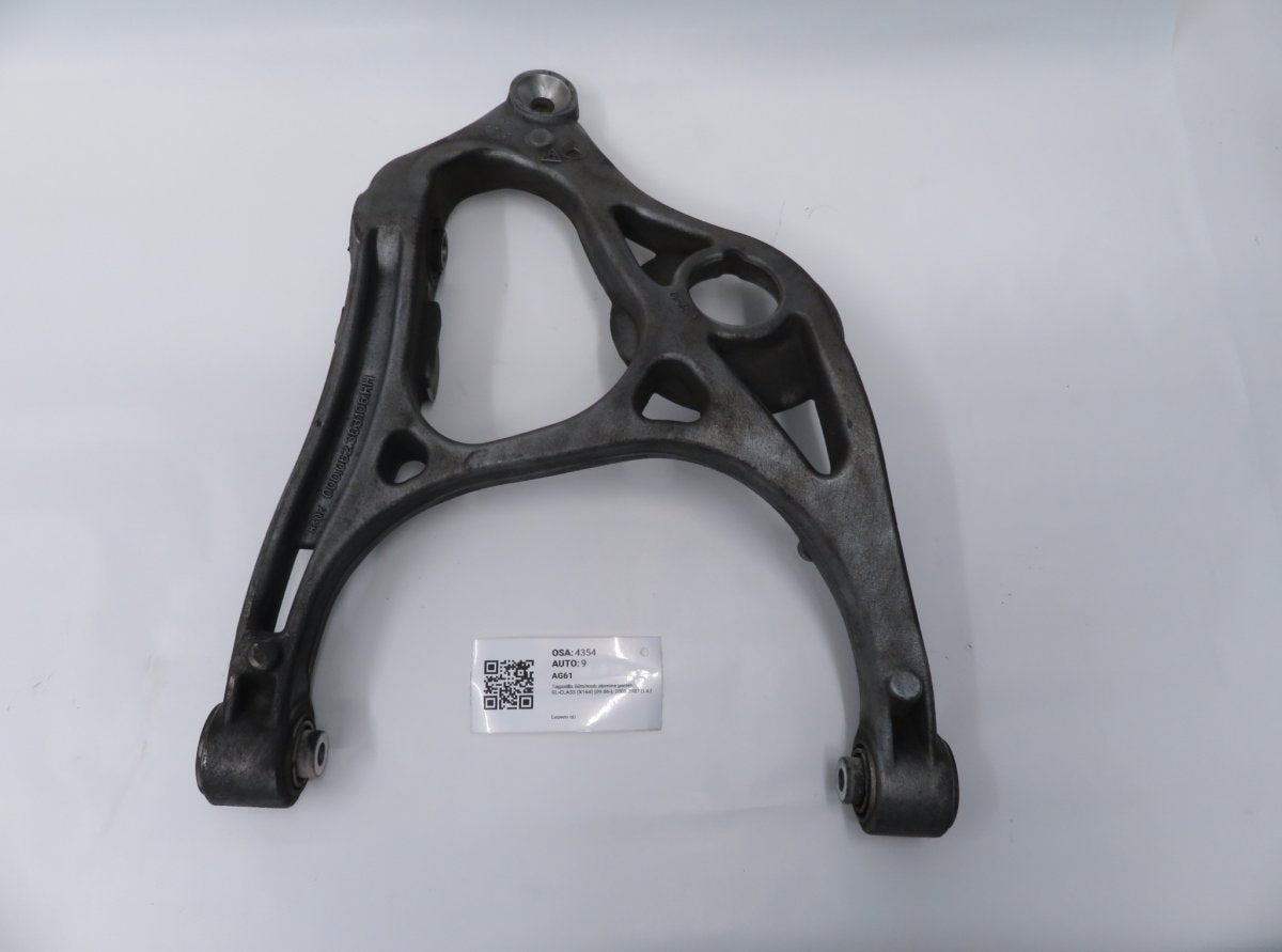 A1643502006 Rear Axle Track Control Arm lower Right MERCEDES-BENZ GL-CLASS (X164) (2006-2012)