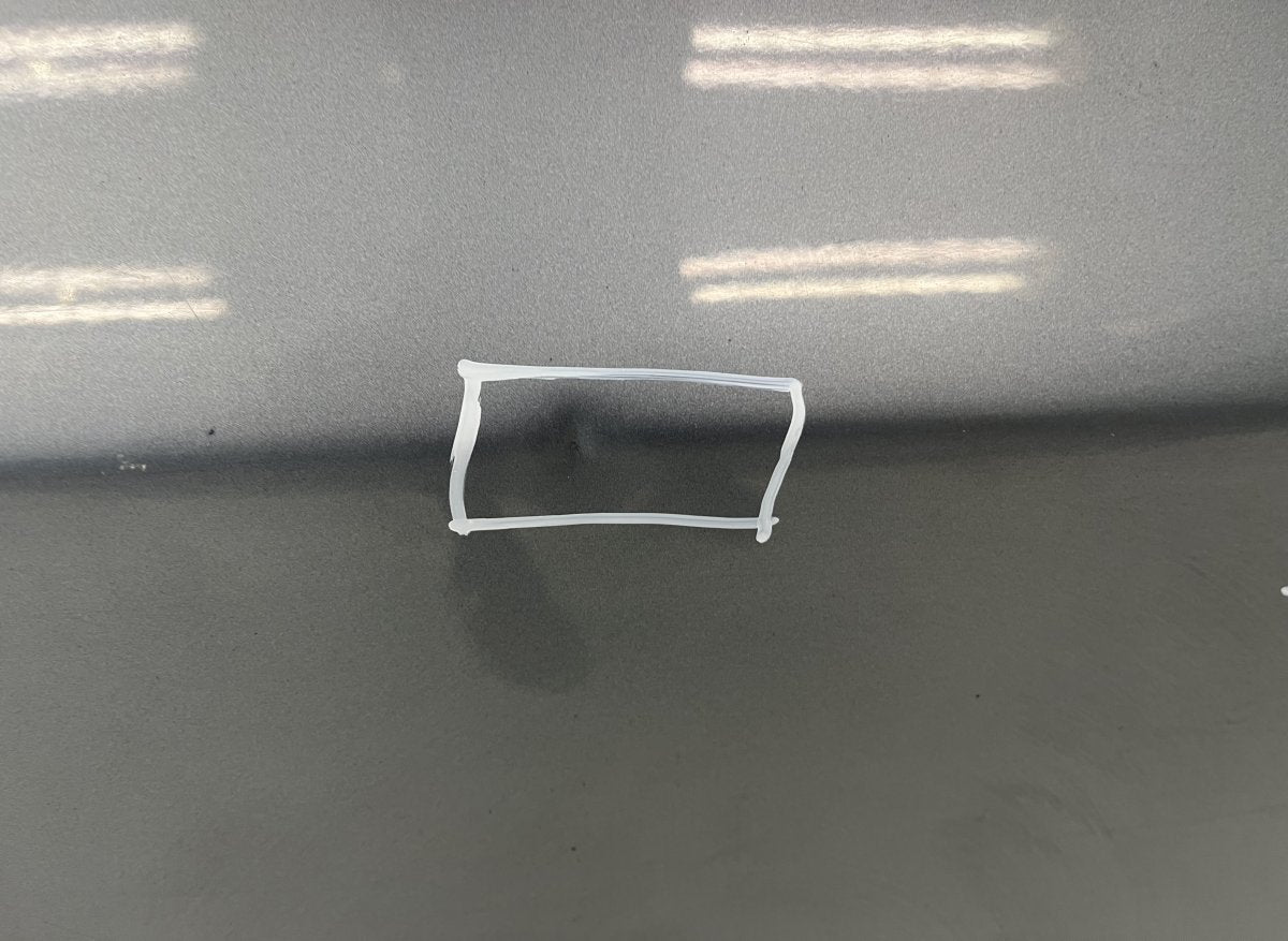 41003449337 Door Rear Left BMW X3 (E83) (2004-2012)