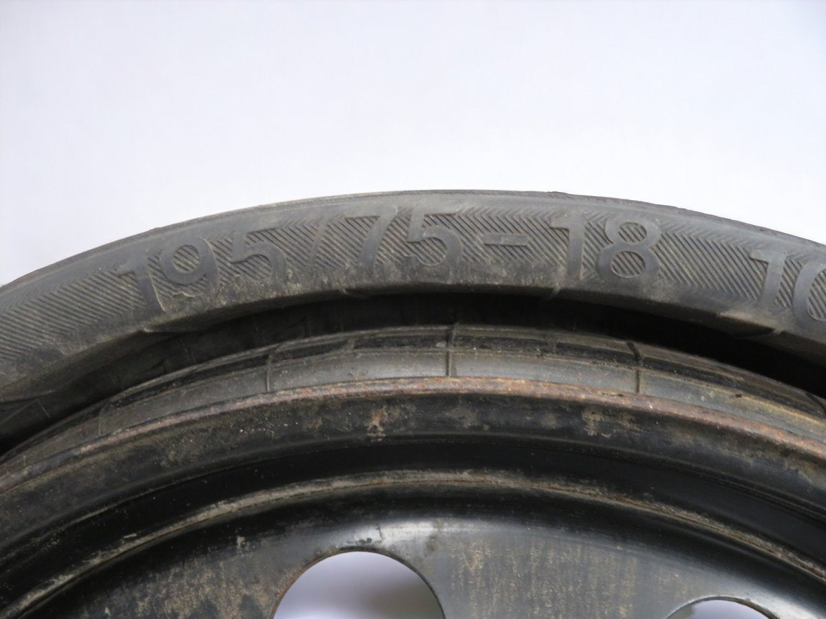 A2514000002 Spare wheel MERCEDES-BENZ R-CLASS (W251) (2006-2013)