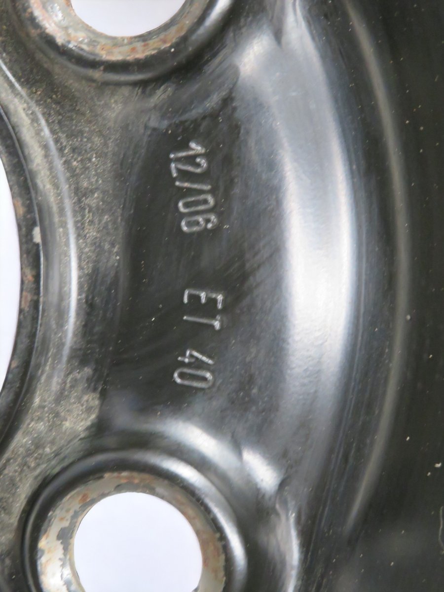 A2514000002 Spare wheel MERCEDES-BENZ R-CLASS (W251) (2006-2013)