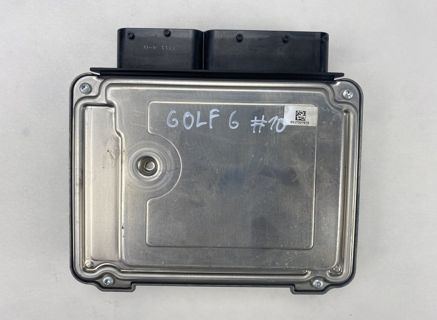 03C906027CT Engine Control Unit / module (ECU) VW GOLF VI (5K) (2008-2013)