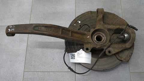 A1643302120 1643302120 Wheel bearing housing front left MERCEDES-BENZ ML-CLASS (W164) (2005-2011)