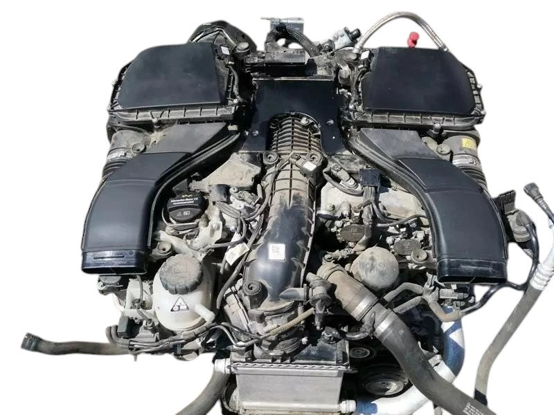276.825 engine complete Mercedes SL400 R231 3.0 BiTurbo 367 Hp