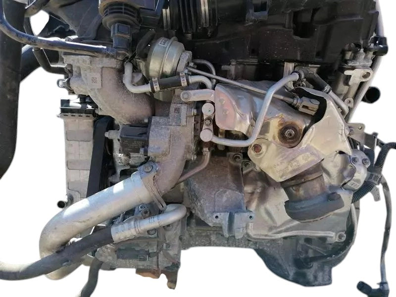 276.825 engine complete Mercedes SL400 R231 3.0 BiTurbo 367 Hp