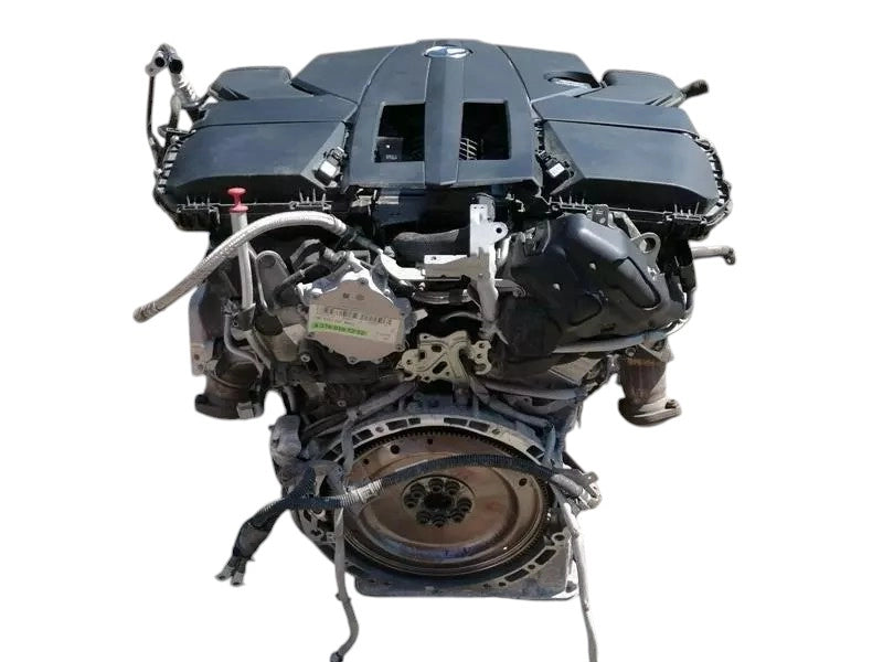 276.825 engine complete Mercedes SL400 R231 3.0 BiTurbo 367 Hp