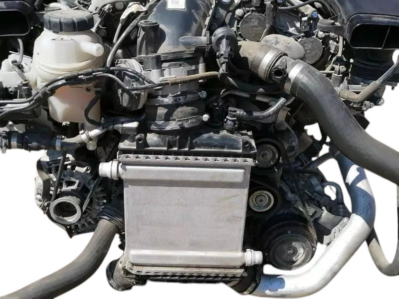 276.825 engine complete Mercedes SL400 R231 3.0 BiTurbo 367 Hp