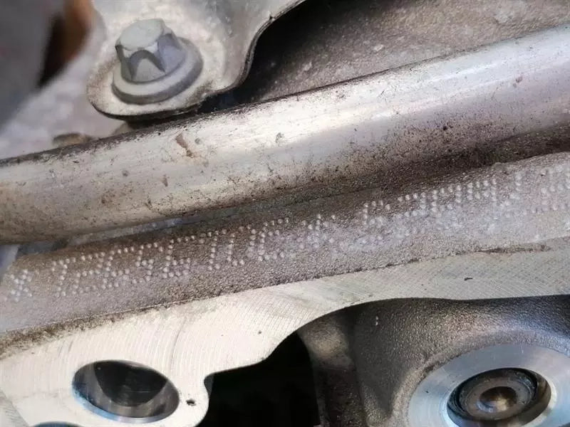 276.825 engine complete Mercedes SL400 R231 3.0 BiTurbo 367 Hp