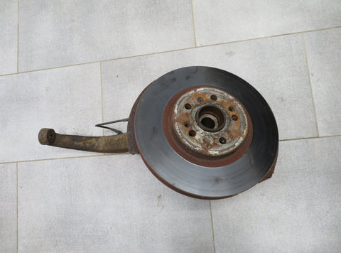 A1643302220 1643302220 Wheel bearing housing front right MERCEDES-BENZ ML-CLASS (W164) (2005-2011)