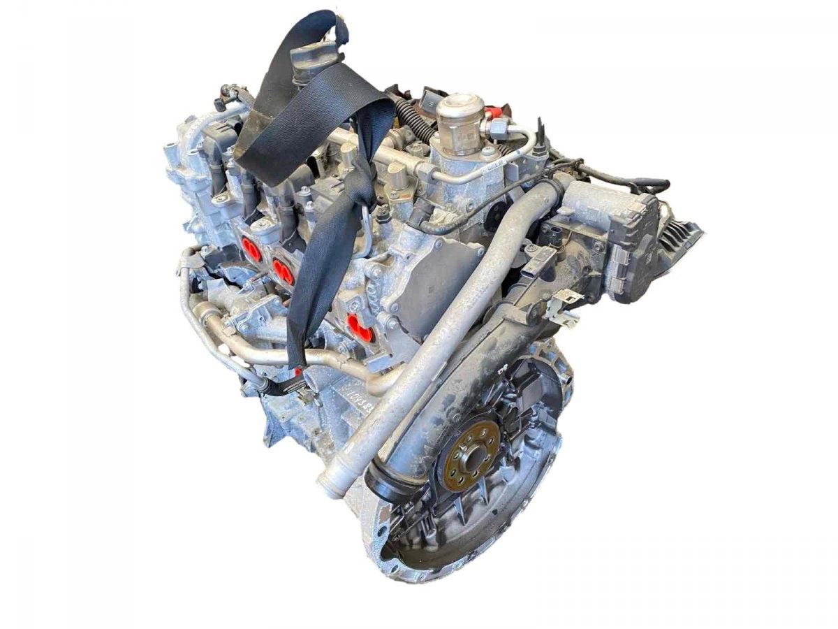 270.910 engine Mercedes CLA X117 1.6 90kw