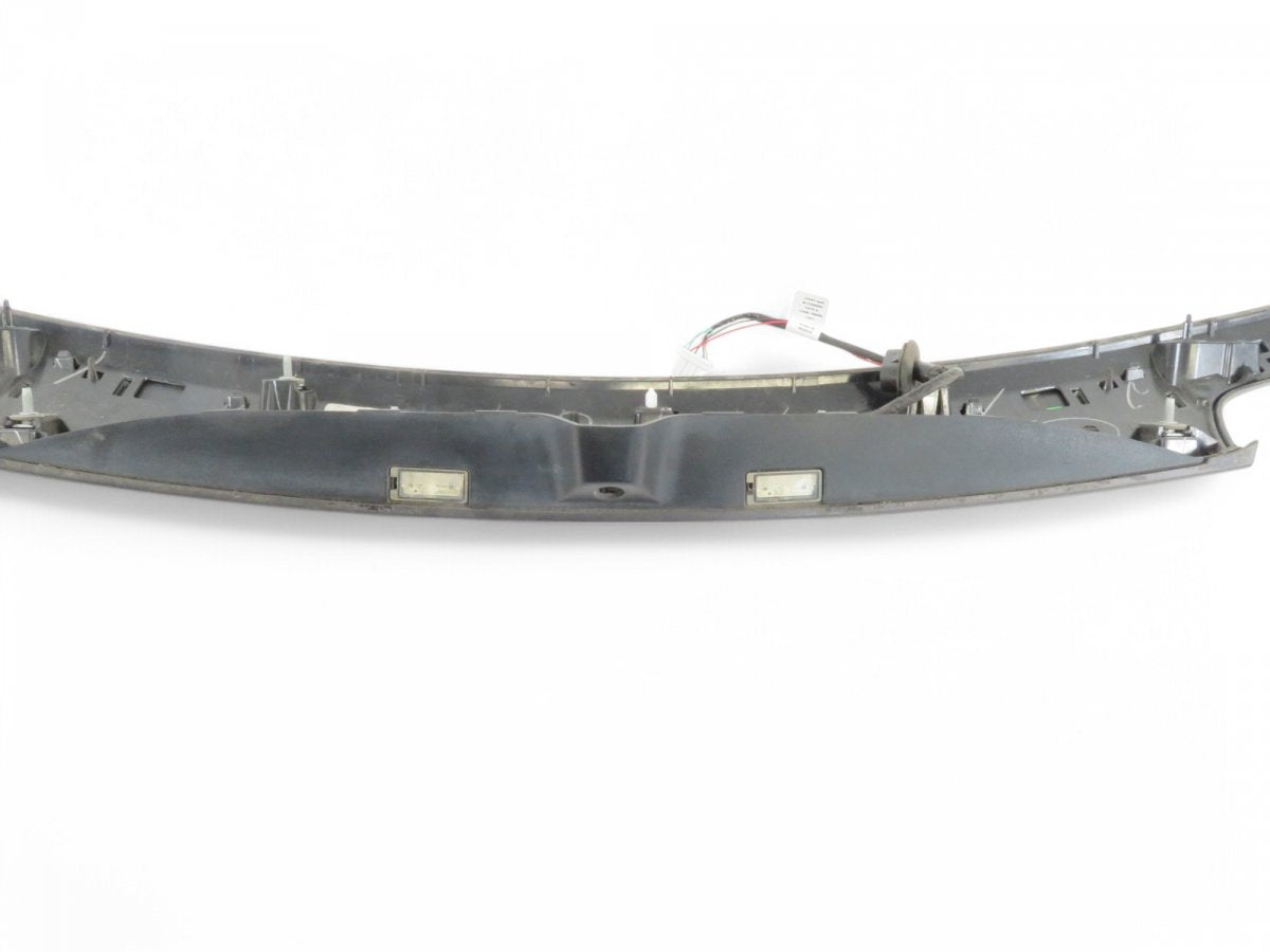 1WD55TRMAD Bootlid / tailgate reflector panel JEEP GRAND CHEROKEE IV (WK, WK2) (2010-2021)