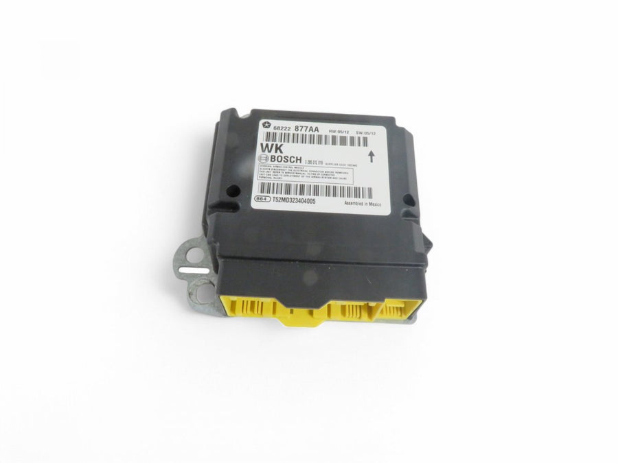 68222877AA Airbag Control Unit JEEP GRAND CHEROKEE IV (WK, WK2) (2010-2021)