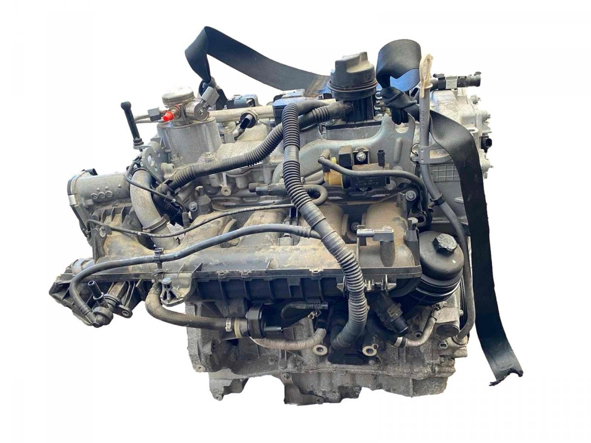 270.910 engine Mercedes CLA X117 1.6 90kw