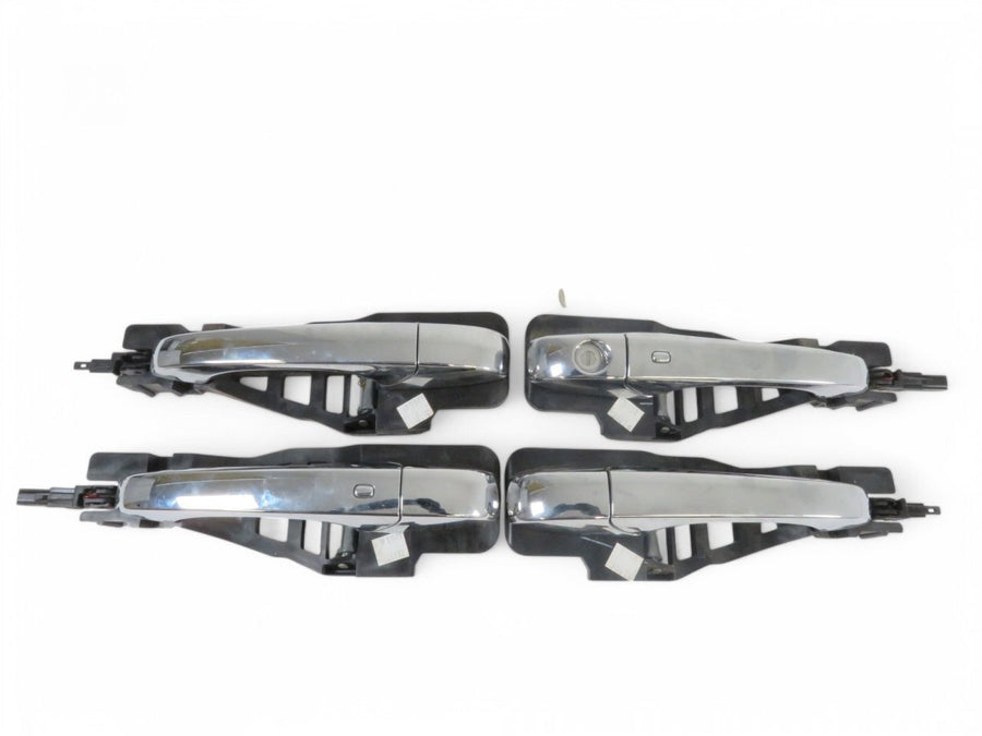 04589881AH 04589884AH 55113686AE 68018959AC Door Handle Exterior Front Left JEEP GRAND CHEROKEE IV (WK, WK2) (2010-2021)