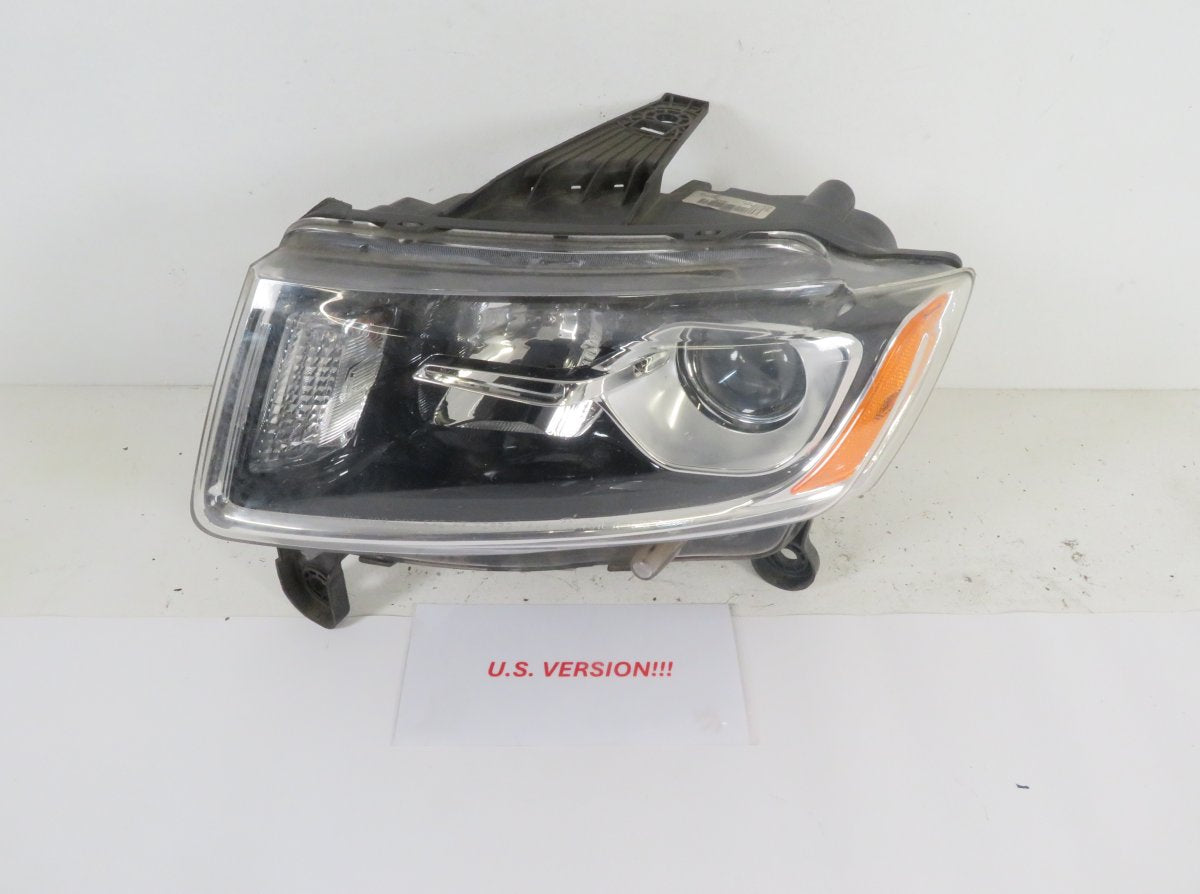 68110997AD Headlight left JEEP GRAND CHEROKEE IV (WK, WK2) (2010-2021)