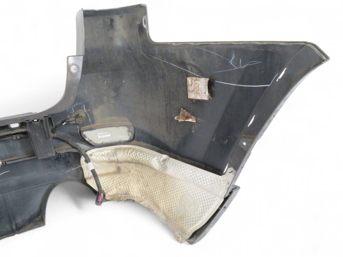 1VQ66TZZAA 68185291AA Rear bumper JEEP GRAND CHEROKEE IV (WK, WK2) (2010-2021)