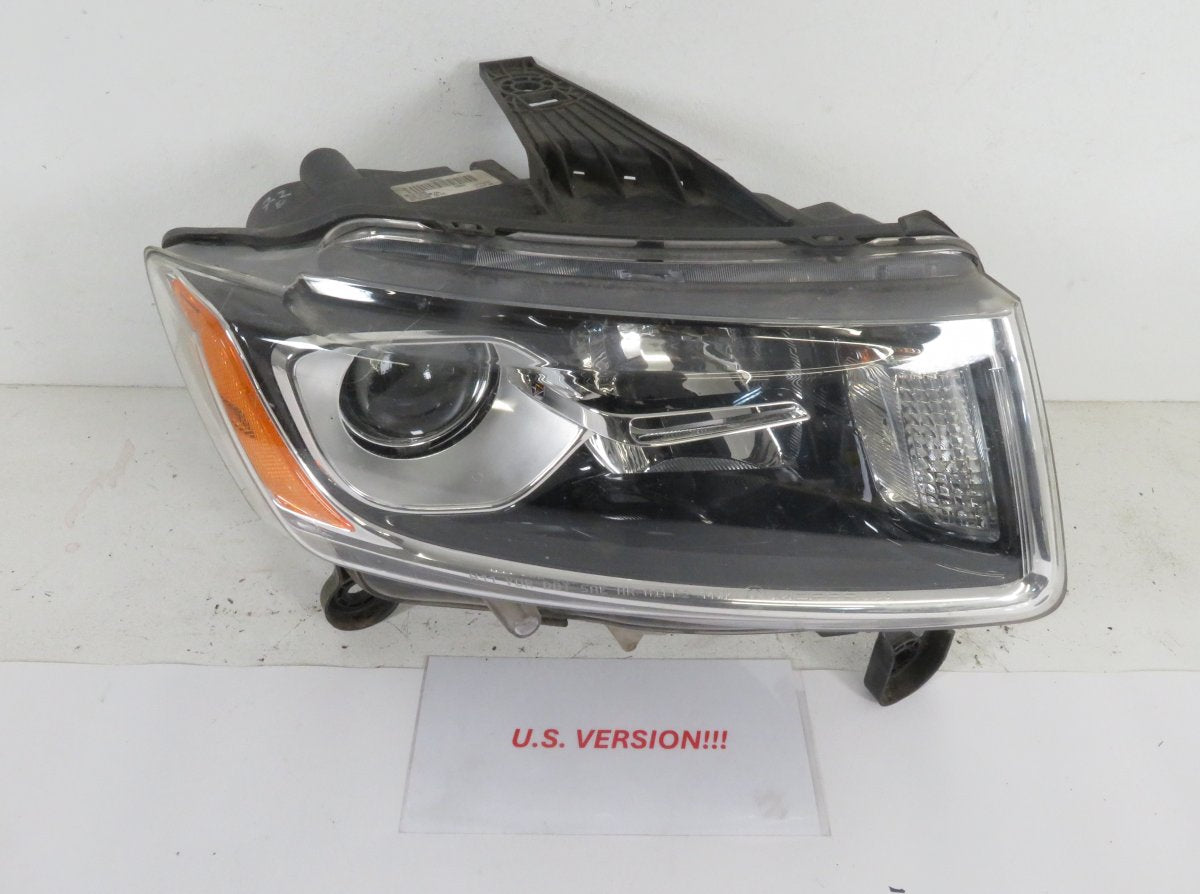 68110996AD Headlight right JEEP GRAND CHEROKEE IV (WK, WK2) (2010-2021)