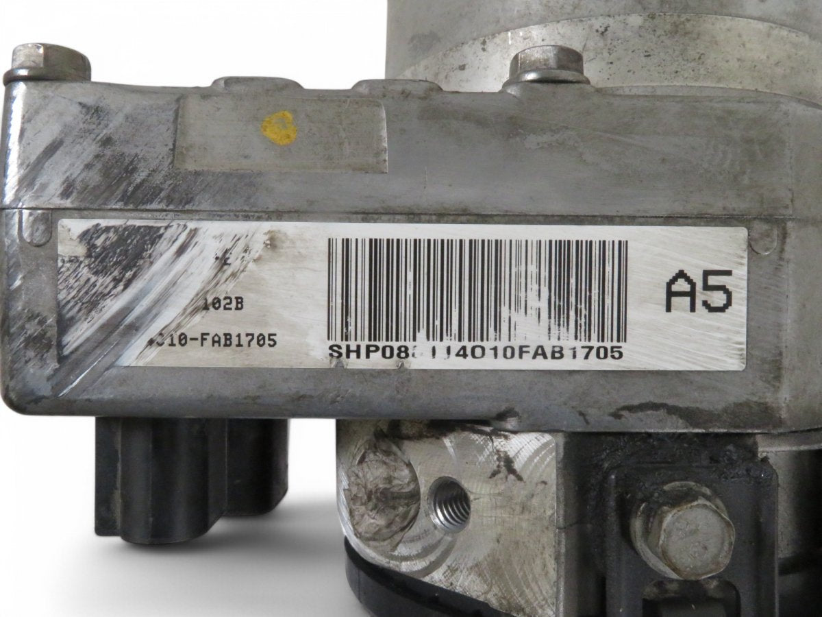 05154662AB Power steering pump JEEP GRAND CHEROKEE IV (WK, WK2) (2010-2021)