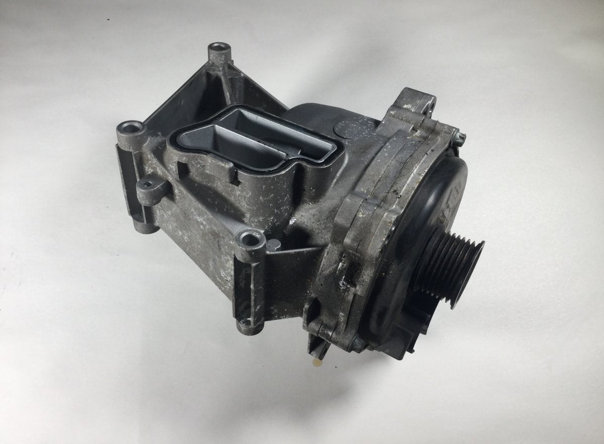 A1371540403 Alternator MERCEDES-BENZ S-CLASS Coupe (C215) (1999-2006)