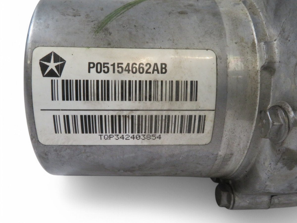 05154662AB Power steering pump JEEP GRAND CHEROKEE IV (WK, WK2) (2010-2021)