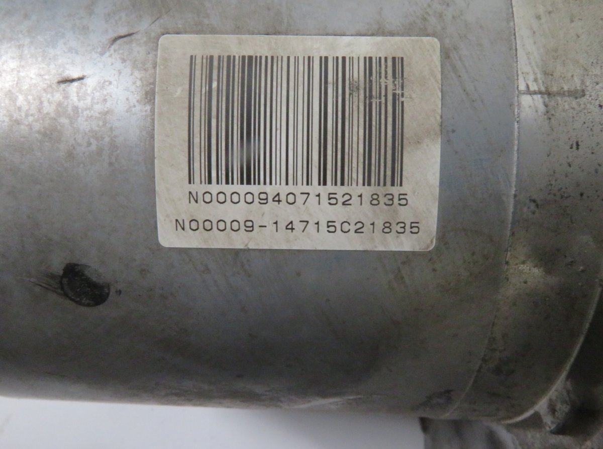 05154662AB Power steering pump JEEP GRAND CHEROKEE IV (WK, WK2) (2010-2021)