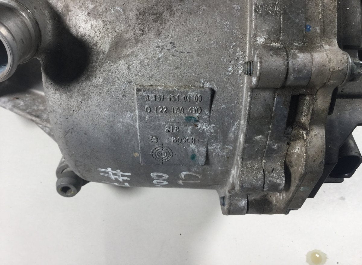 A1371540403 Alternator MERCEDES-BENZ S-CLASS Coupe (C215) (1999-2006)