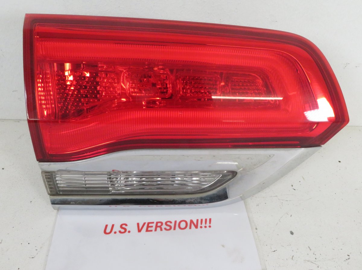 68110047AC Inner tail light, left JEEP GRAND CHEROKEE IV (WK, WK2) (2010-2021)