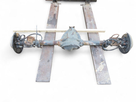 A9063510605 A0003500400 Rear axle differential MERCEDES-BENZ SPRINTER (906) (2006-2018)