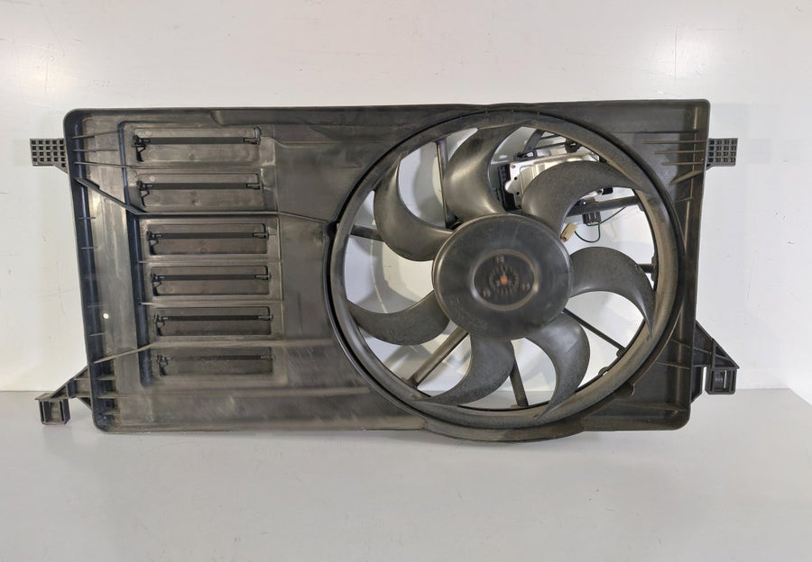 LF8B-15-025-D 0130307100 Radiator Fan Electric MAZDA 3 II (BL) (2008-2013)