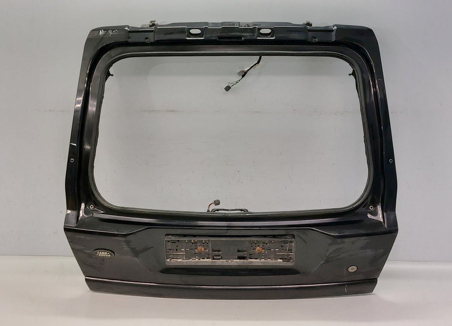Bootlid / tailgate LAND ROVER RANGE ROVER SPORT I (L320) (2005-2013)