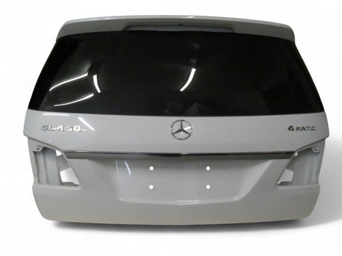 A1667400105 A1667402200 A1667400857 Bootlid / tailgate with rear window MERCEDES-BENZ GL-CLASS (X166) (2012-2019)
