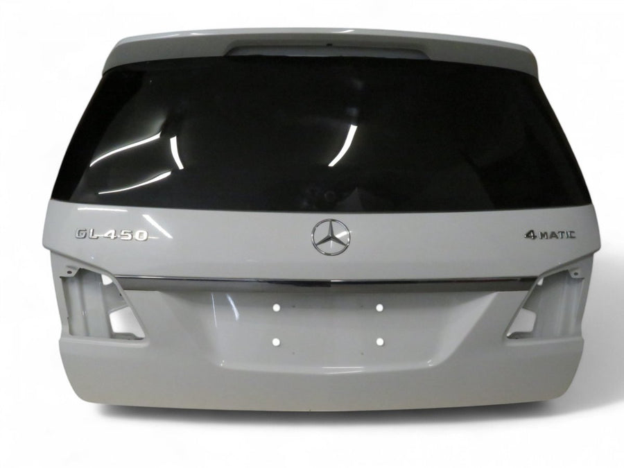 A1667400105 A1667402200 A1667400857 Bootlid / tailgate with rear window MERCEDES-BENZ GL-CLASS (X166) (2012-2019)