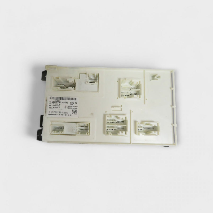 A1669004112 A1669000605 A1669003608 A1669001510 A1669009411 A1669006120 Comfort Module (CCM) MERCEDES-BENZ GL-CLASS (X166) (2012-2019)